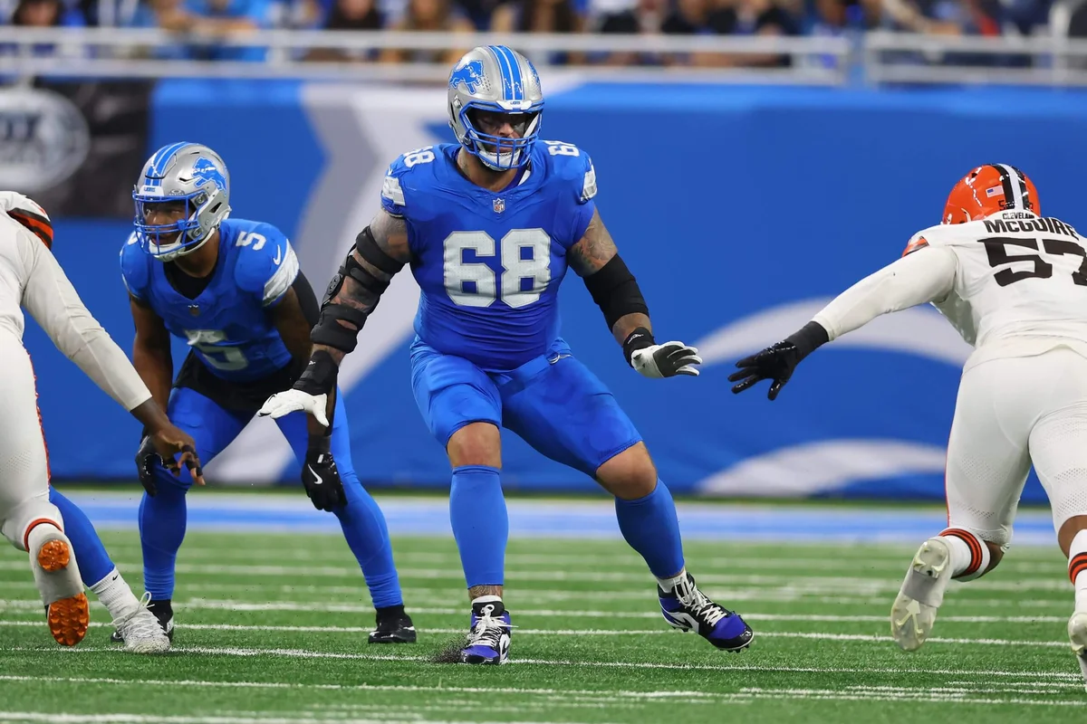 Detroit Lions
