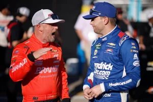Taylor Gray Clinches Thrilling Phoenix Pole for GOVX 200