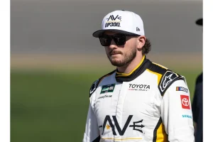 Taylor Gray Claims Pole for NASCAR GOVX 200 at Phoenix