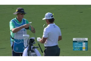 Taylor Moore Eyes Breakout at 2026 Arnold Palmer Invitational