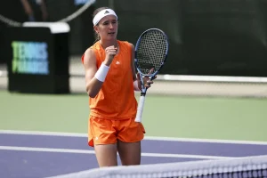 Tereza Valentova Set to Shock at Indian Wells Day 2