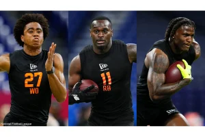 Texans’ 2026 Draft: Key Picks to Protect Stroud and Strengthen Trenches