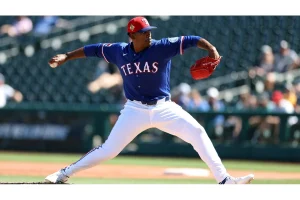 Texas Rangers Prospect Anthony Gutierrez’s Tools Are Elite