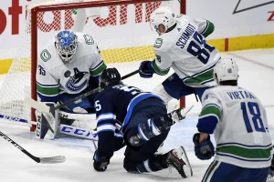 Canucks Place Thatcher Demko on LTIR Amid Injury Update