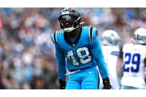 Panthers Re-Sign OLB Thomas Incoom for Another Season