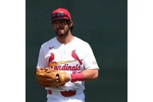 Thomas Saggese Poised for Cardinals Opening Day Spot