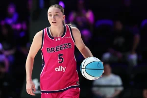 WNBA’s Tiffany Mitchell Stuck in Israel Amid Rising Strikes