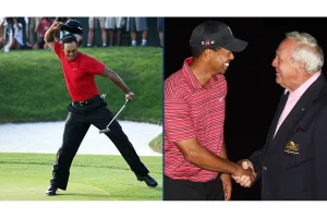 Europe names 2027 Ryder Cup captain, putting Tiger Woods on edge