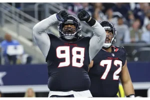 Tim Settle’s Exit Could Redefine Texans’ Free Agency Plans
