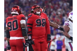 Tim Settle Returns to Washington Commanders with $25.5M Deal