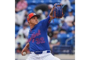 Tobias Myers Poised to Boost Mets’ Long Relief Role in 2026