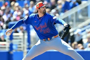 Tobias Myers Shines as Mets Shape Spring Training Roles