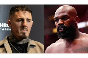 Tom Aspinall Sets 2026 UFC Comeback After Eye Surgery