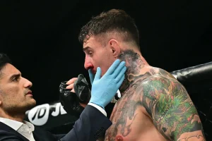 Tom Aspinall Hints UFC Return Amid Jones-Pereira Fight Talks