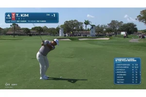 Tom Kim’s Epic Hole-in-One Ignites Tiger Woods’ TGL Return