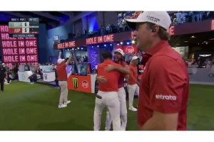 Tom Kim’s Epic Ace Propels Jupiter into Playoffs