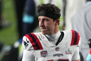 Patriots Re-Sign Tommy DeVito as Maye’s $7.4M Backup QB