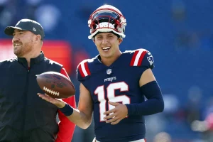 Tommy DeVito Signs New Deal, Skips Patriots Free Agency