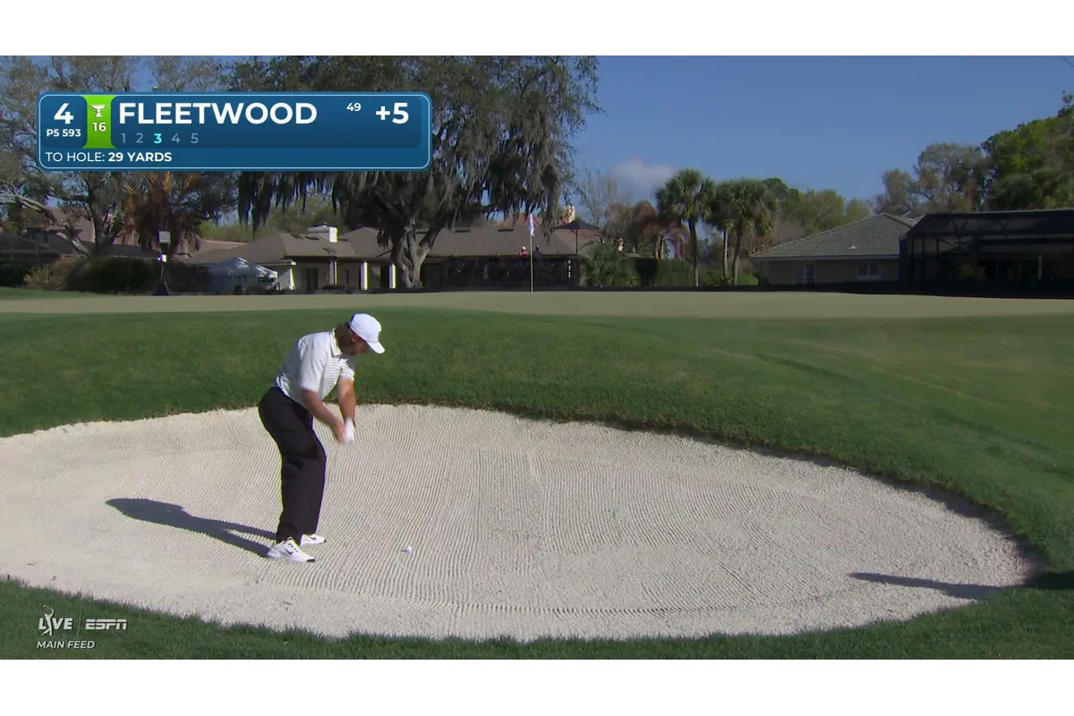 Tommy Fleetwood