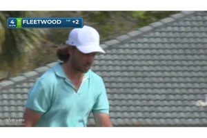 Tommy Fleetwood Focuses on Play as Family Stays Safe in Dubai