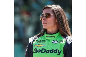 Female NASCAR Star Beats Toni Breidinger with First NASCAR Barbie