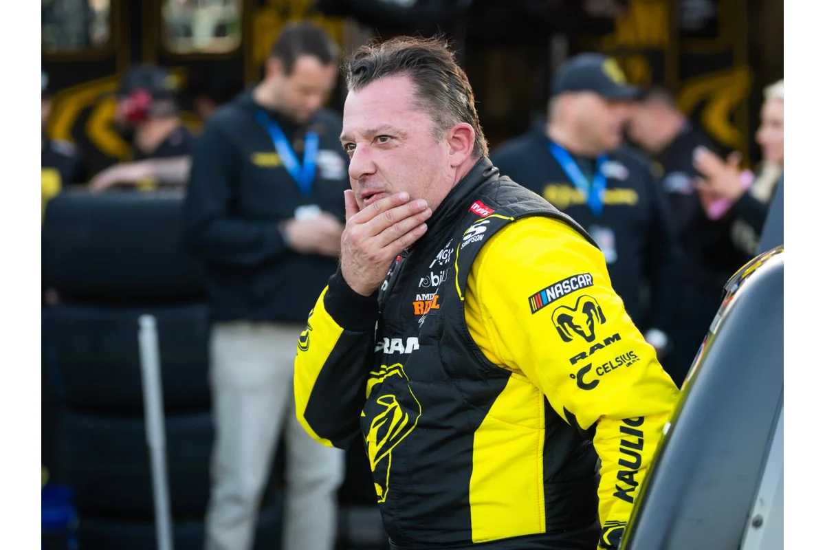 Tony Stewart