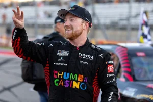 Tony Stewart Claps Back at Matt Hagan Amid NHRA Rivalry