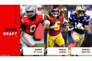 Top NFL Running Backs 2026: Who Will Land Walker & Etienne?