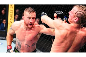 Topuria Accuses Makhachev of Ducking White House Fight