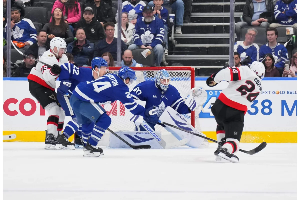 Toronto Maple Leafs