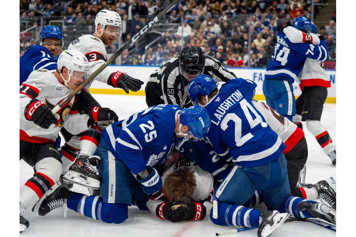 Toronto Maple Leafs