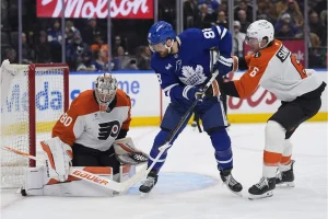 Maple Leafs Eye Major Overhaul as Coach and GM Face Exit