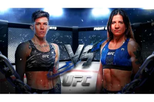 Ailin Perez Sparks Fury Calling Out Tracy Cortez at UFC