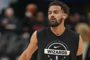 Trae Young Set for 3-Year Extension with Wizards, Report Says
