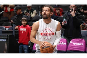 Ace Bailey Shines as Utah Jazz Spoil Trae Young’s Wizards Debut