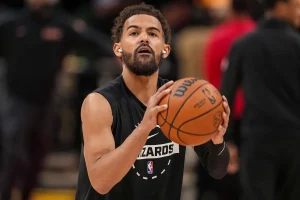 Trae Young Ejected Before High-Stakes Wizards Debut Thursday