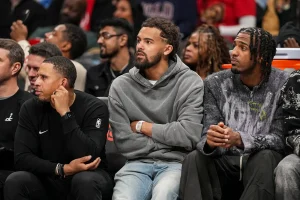 Trae Young Ejected Before His First Wizards Game Debut