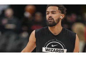 Wizards Eye Trae Young Extension Before His Debut Game