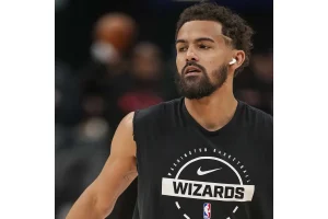 Trae Young Out Tonight as Wizards Face Magic Without Stars