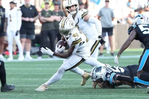 Travis Etienne Joins Saints: Alvin Kamara’s Future Uncertain?