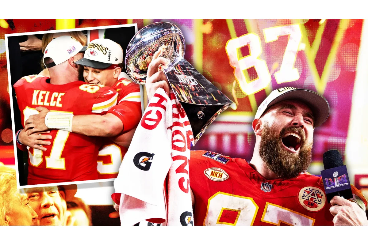 Travis Kelce