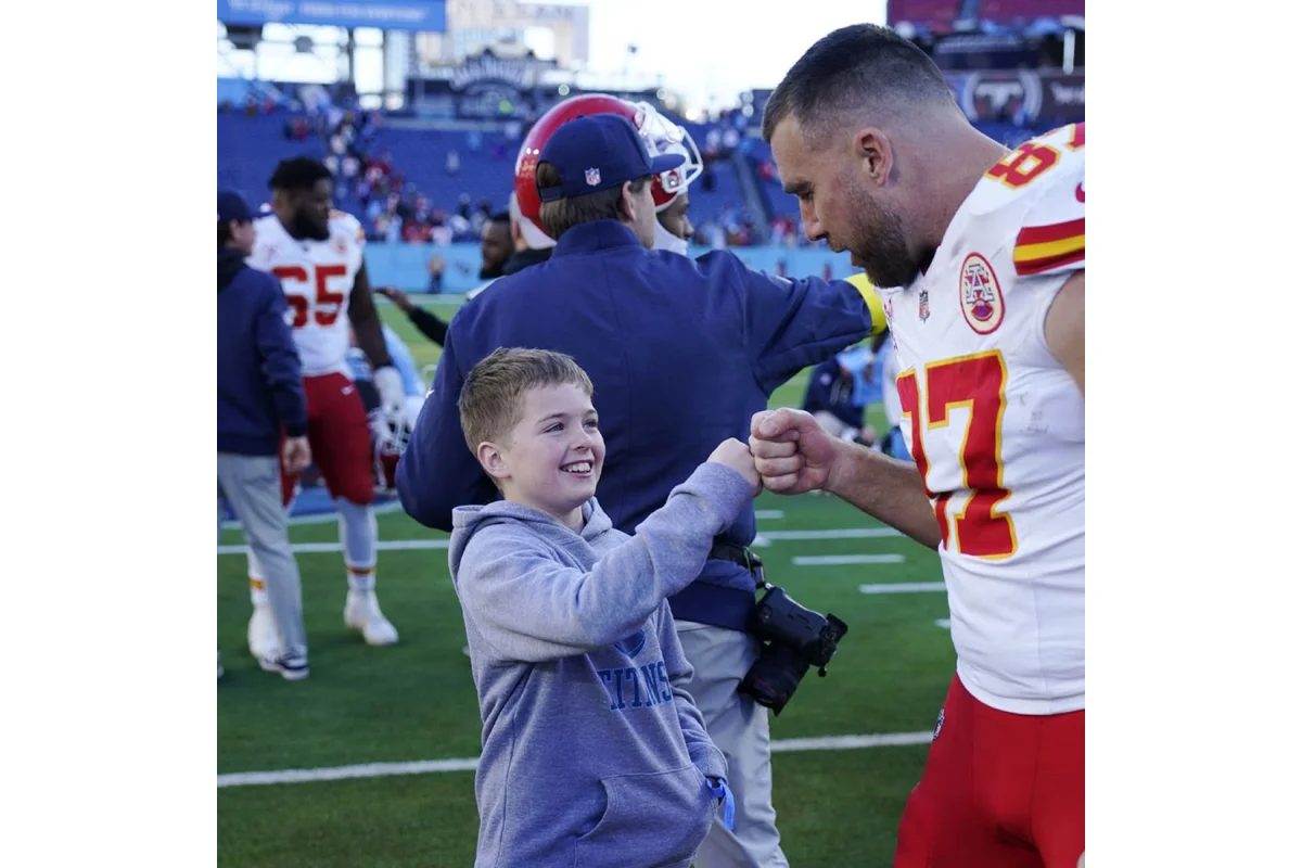 Travis Kelce
