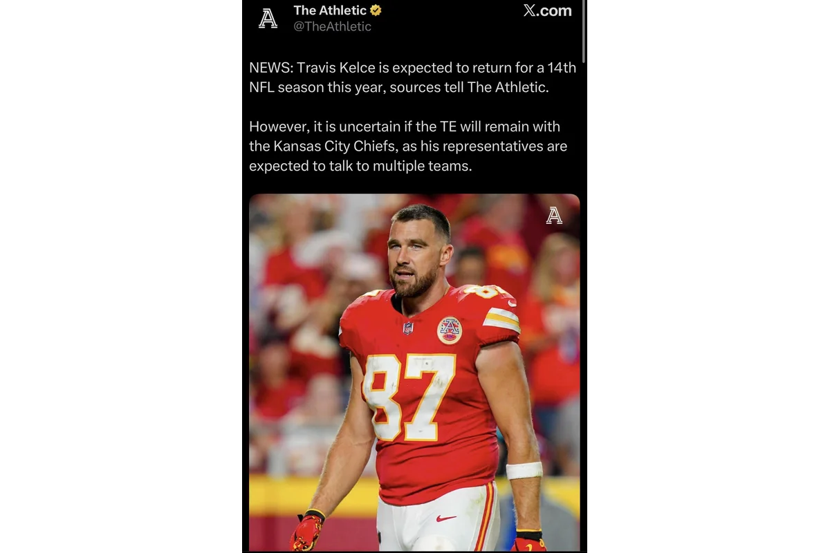 Travis Kelce