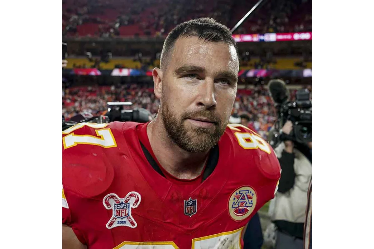 Travis Kelce