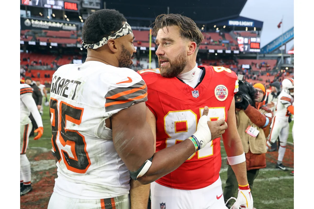 Travis Kelce
