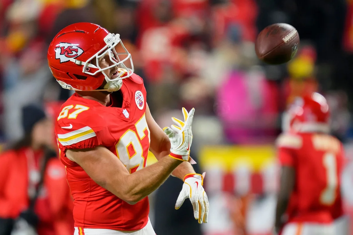 Travis Kelce