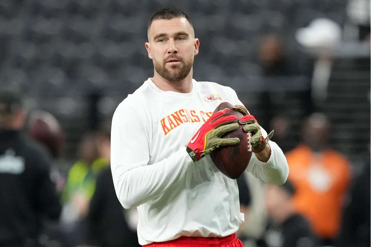 Travis Kelce