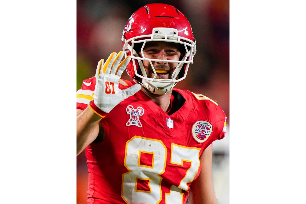 Travis Kelce