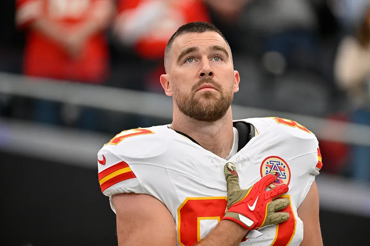 Travis Kelce
