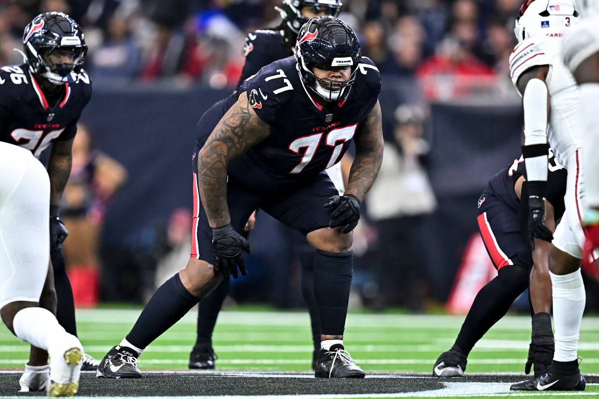 Trent Brown
